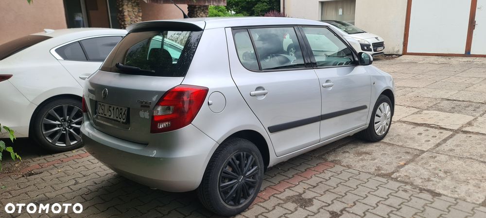 Skoda Fabia - 4