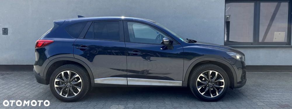 Mazda CX-5 SKYACTIV-D 175 AWD Drive Nakama Intense - 4