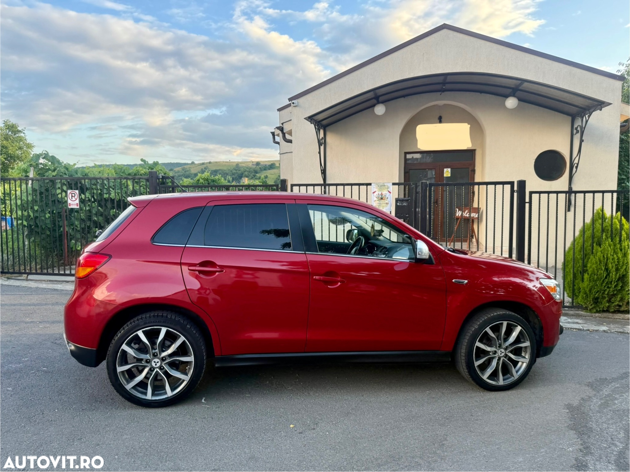 Mitsubishi ASX 1.8 DI-D 4WD Diamant Edition - 15