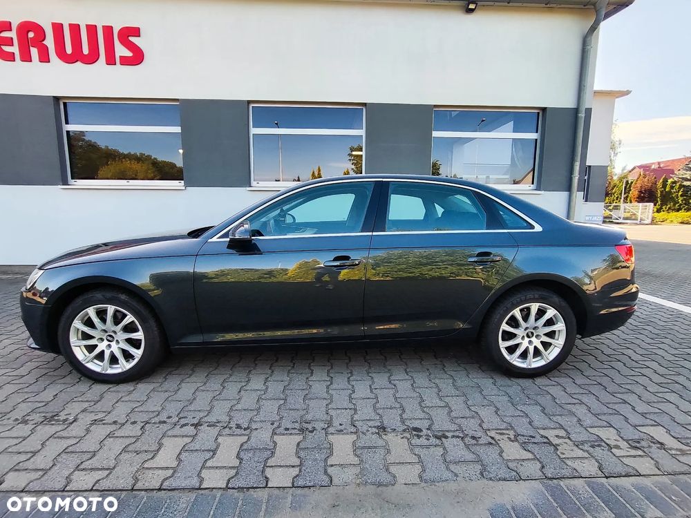 Audi A4 Limousine 2.0 TDI S tronic sport - 7