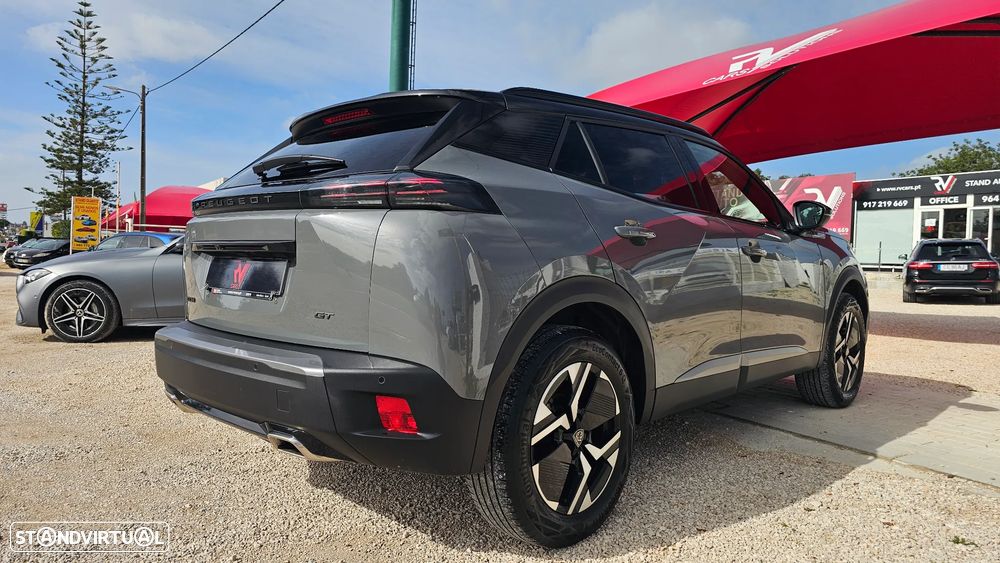 Peugeot 2008 1.2 PureTech GT Line EAT6 - 49