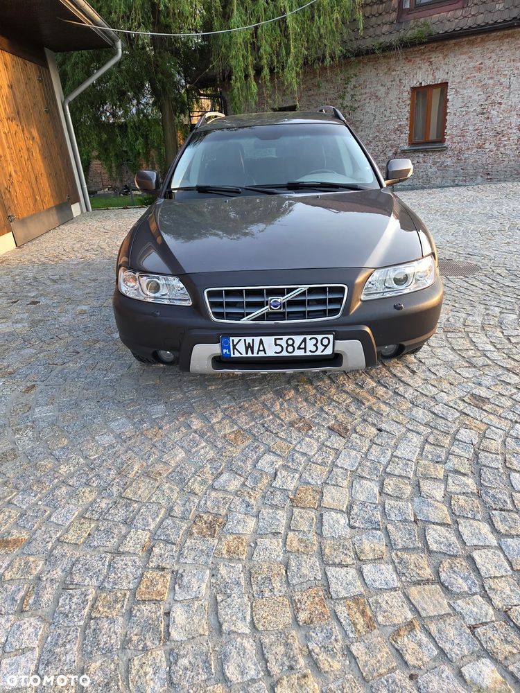 Volvo XC 70 - 5