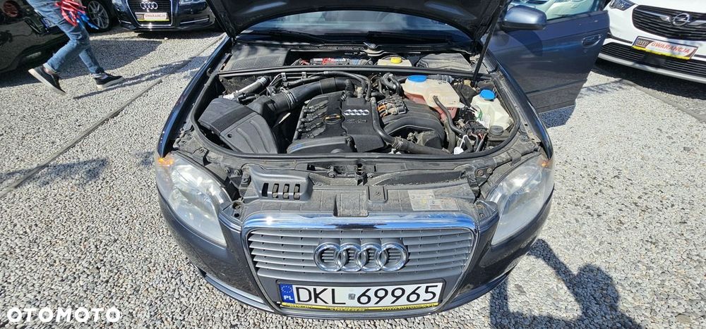 Audi A4 Limousine - 28