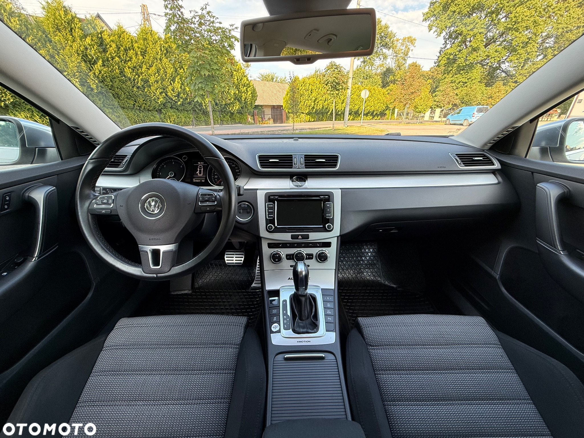 Volkswagen Passat Alltrack 2.0 TDI 4Mot DSG - 18