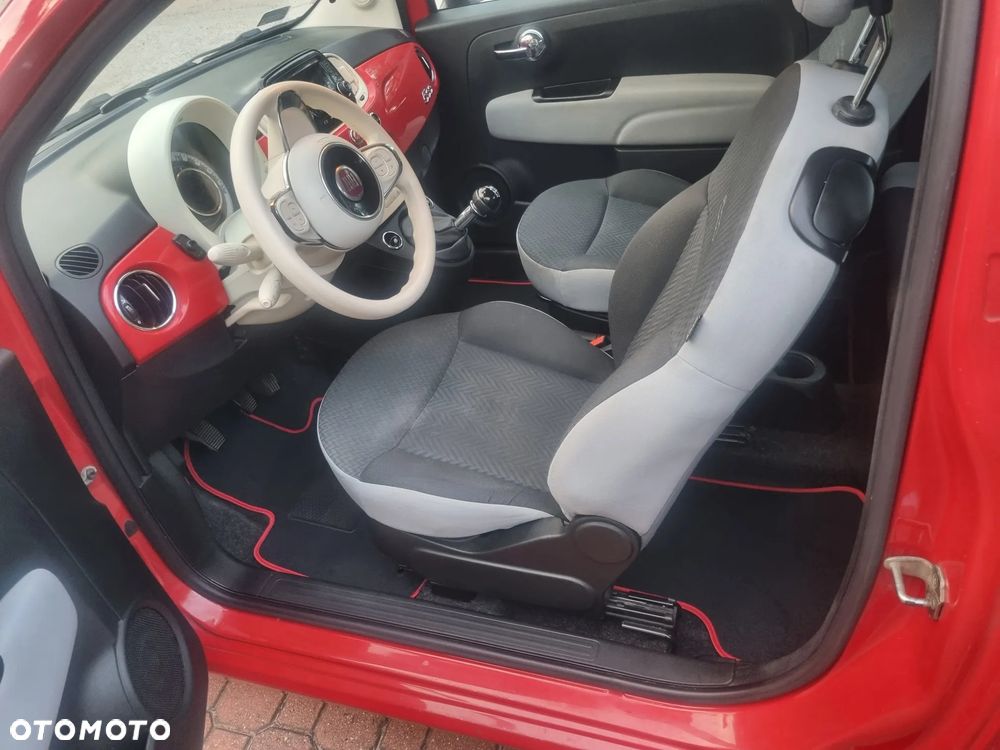 Fiat 500 1.2 Anniversario - 2