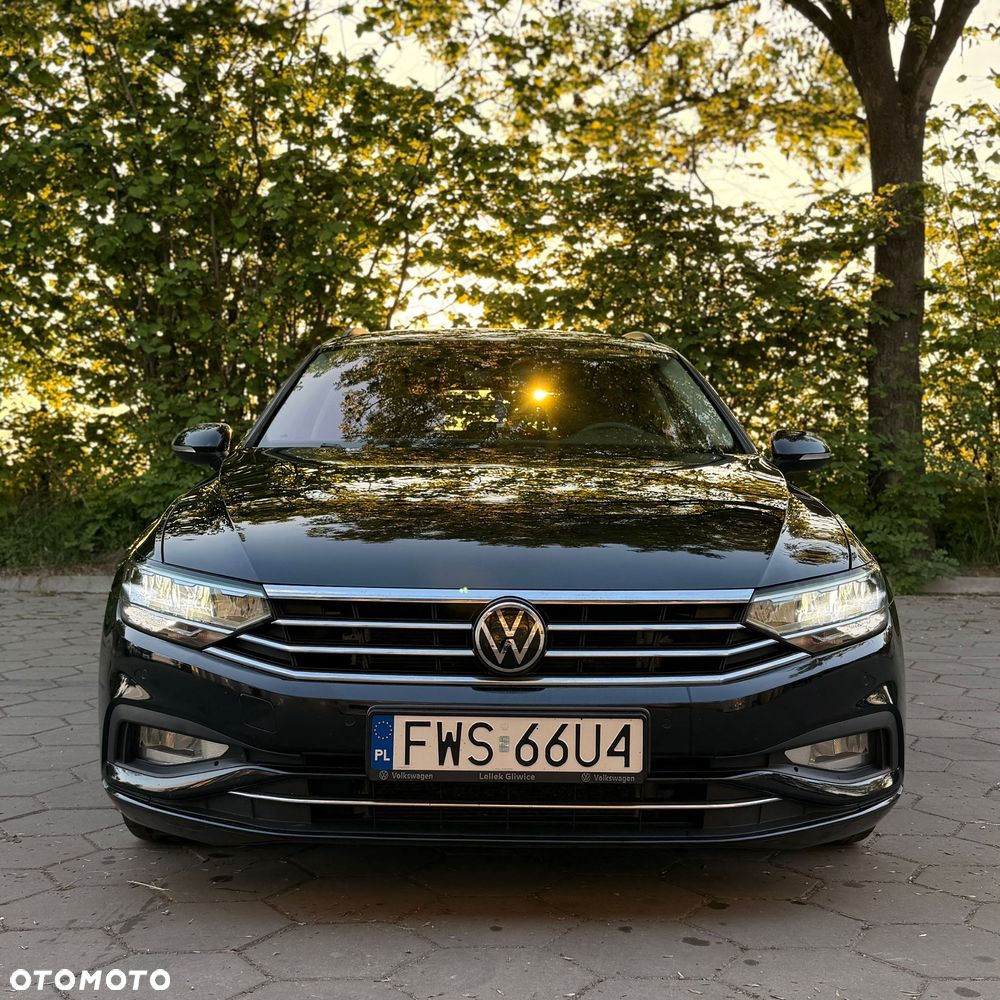 Volkswagen Passat 2.0 TDI EVO Business DSG - 3