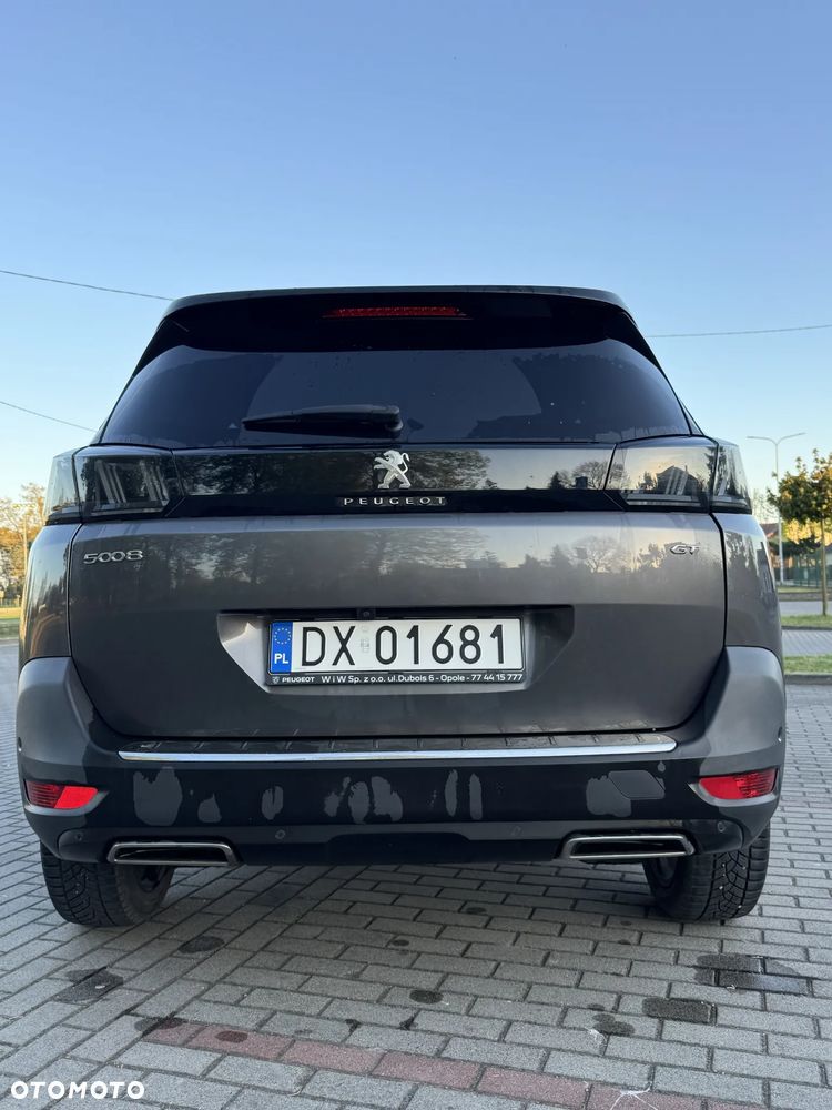 Peugeot 5008 - 13