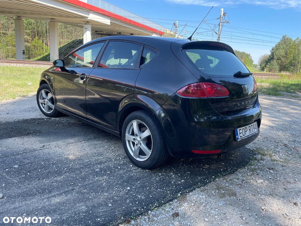 Seat Leon - 4