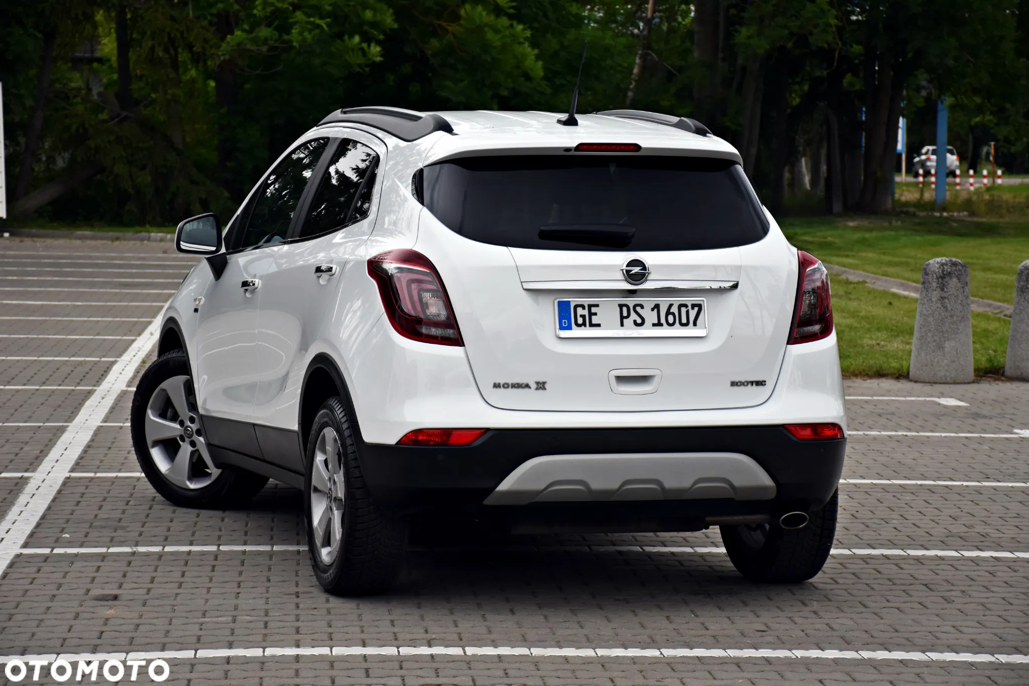Opel Mokka X 1.4 ECOFLEX Start/Stop Active - 15