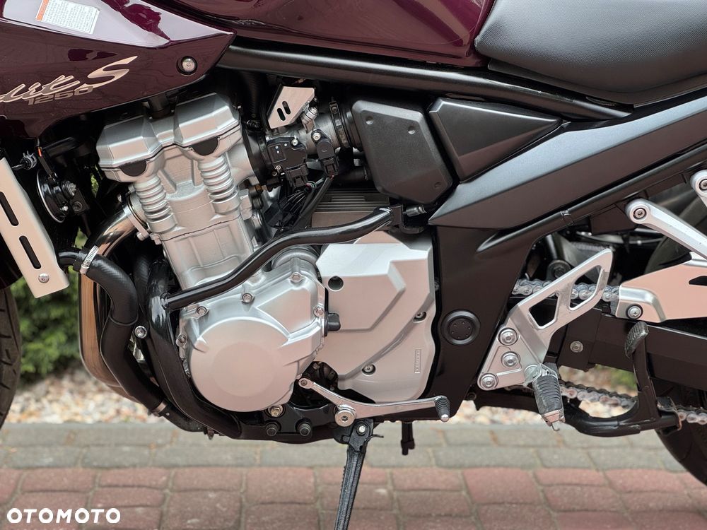 Suzuki Bandit - 16
