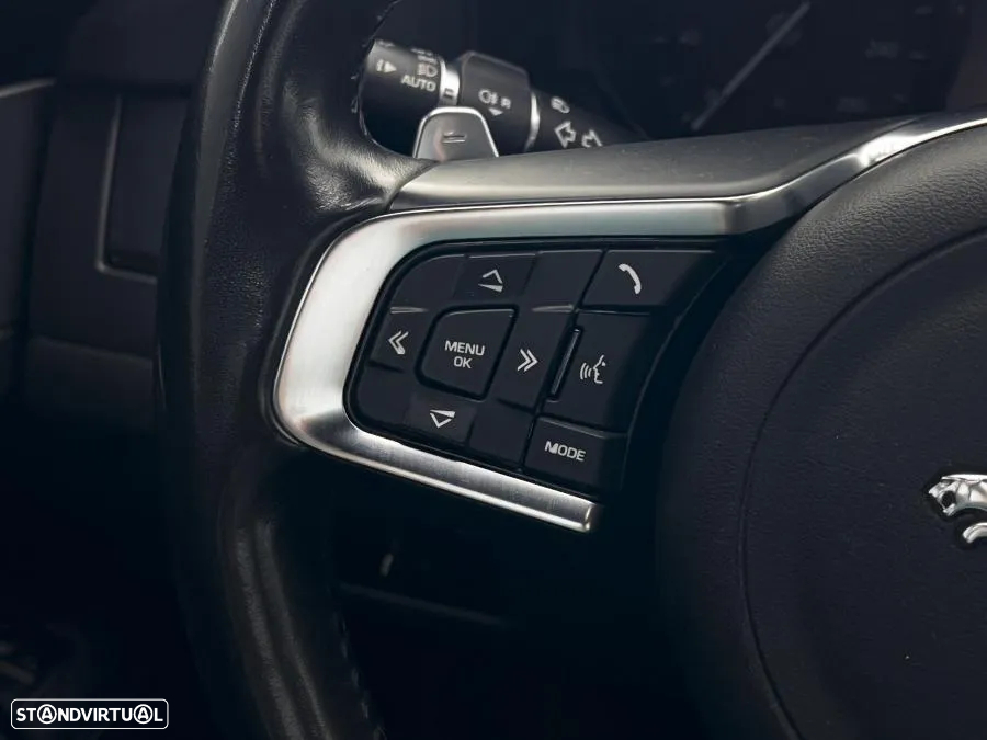 Jaguar XF Sportbrake 2.0 D R-Sport Aut. - 7