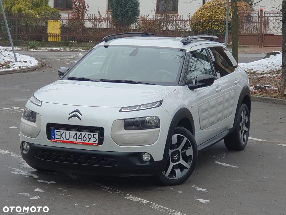 Citroën C4 Cactus Pure Tech 110 Stop&Start Shine Edition - 9