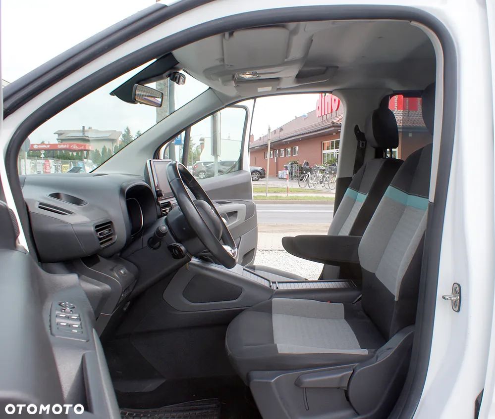 Citroën Berlingo M 1.5 BlueHDI Feel S&S N1 - 16