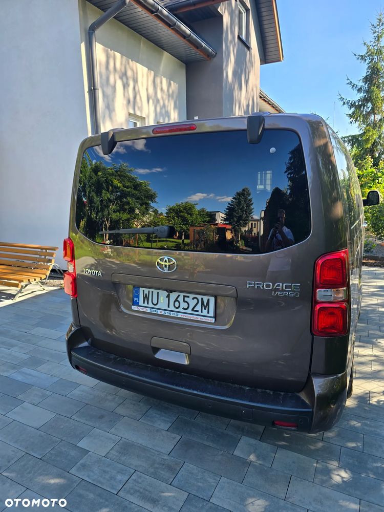 Toyota ProAce - 8