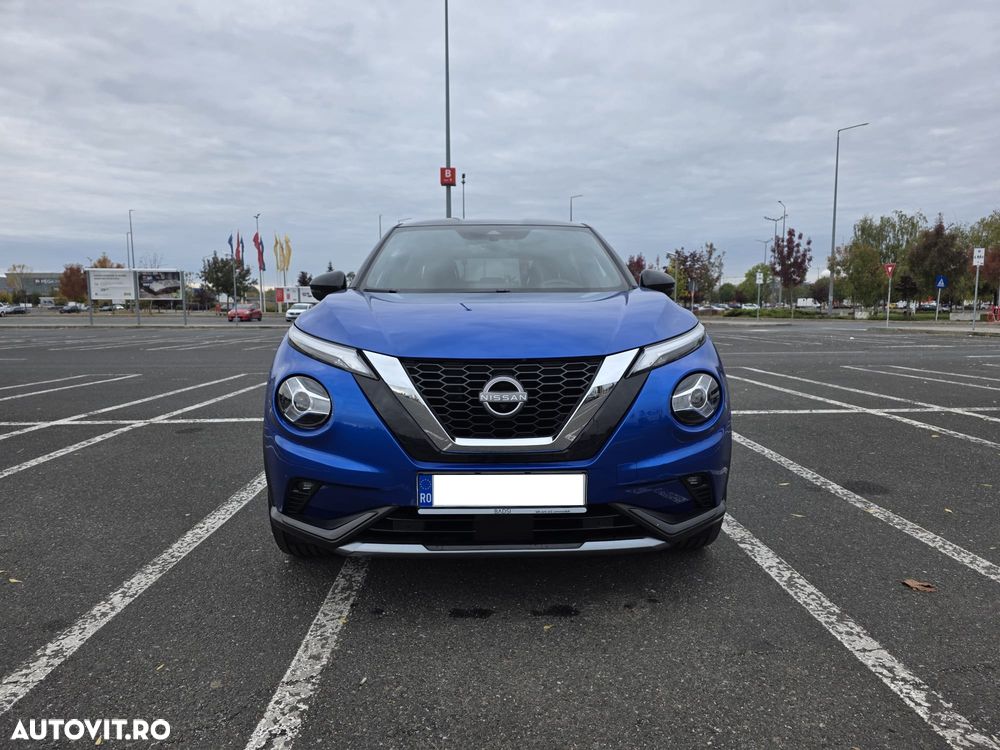 Nissan Juke - 3