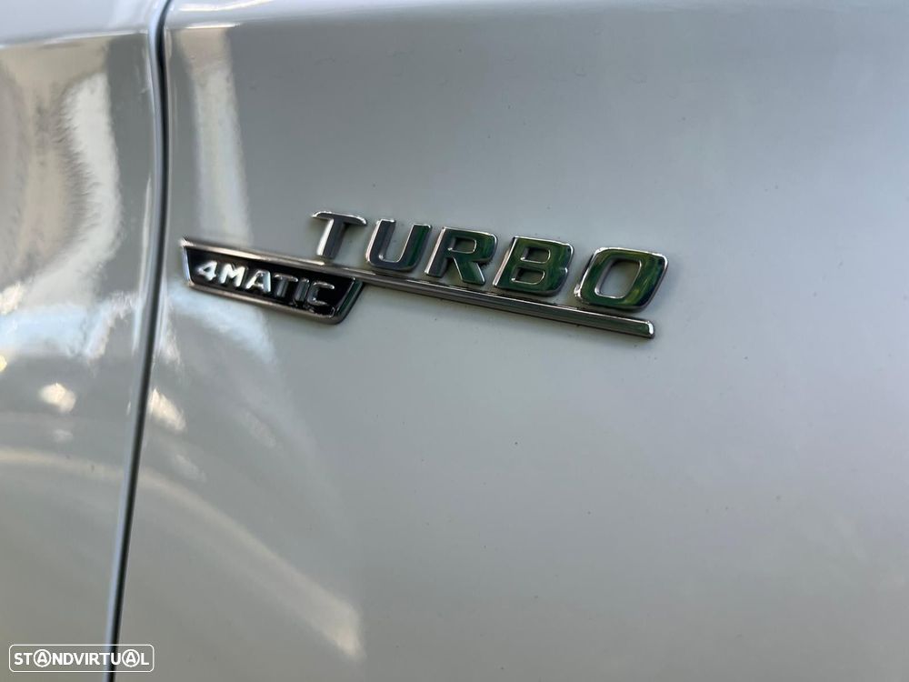 Mercedes-Benz GLA 45 AMG 4-Matic - 48