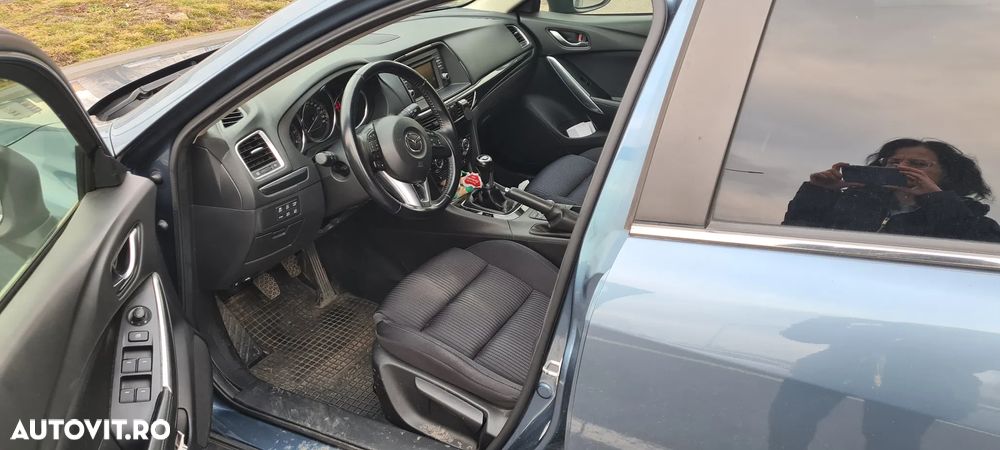 Mazda 6 CD150 Revolution - 2