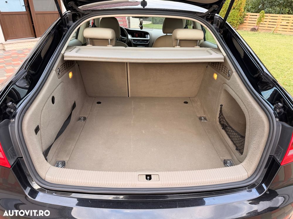 Audi A5 Sportback - 9