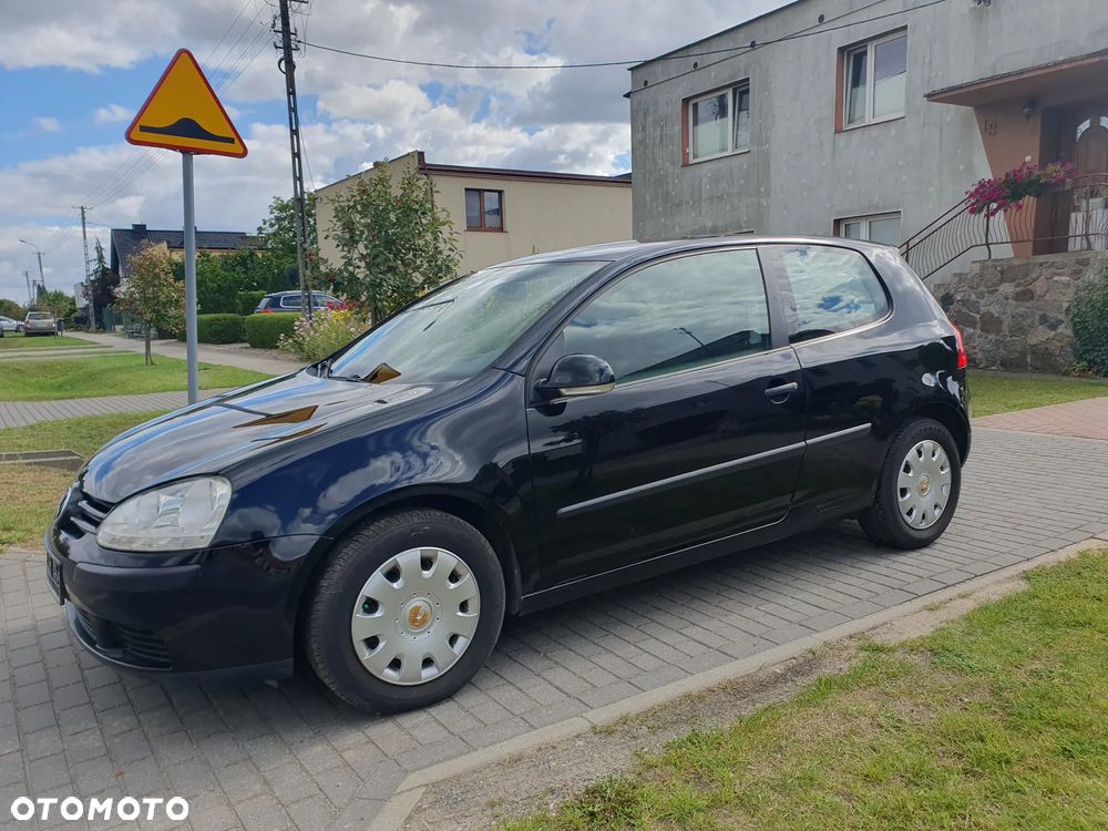 Volkswagen Golf 1.4 Entry - 1