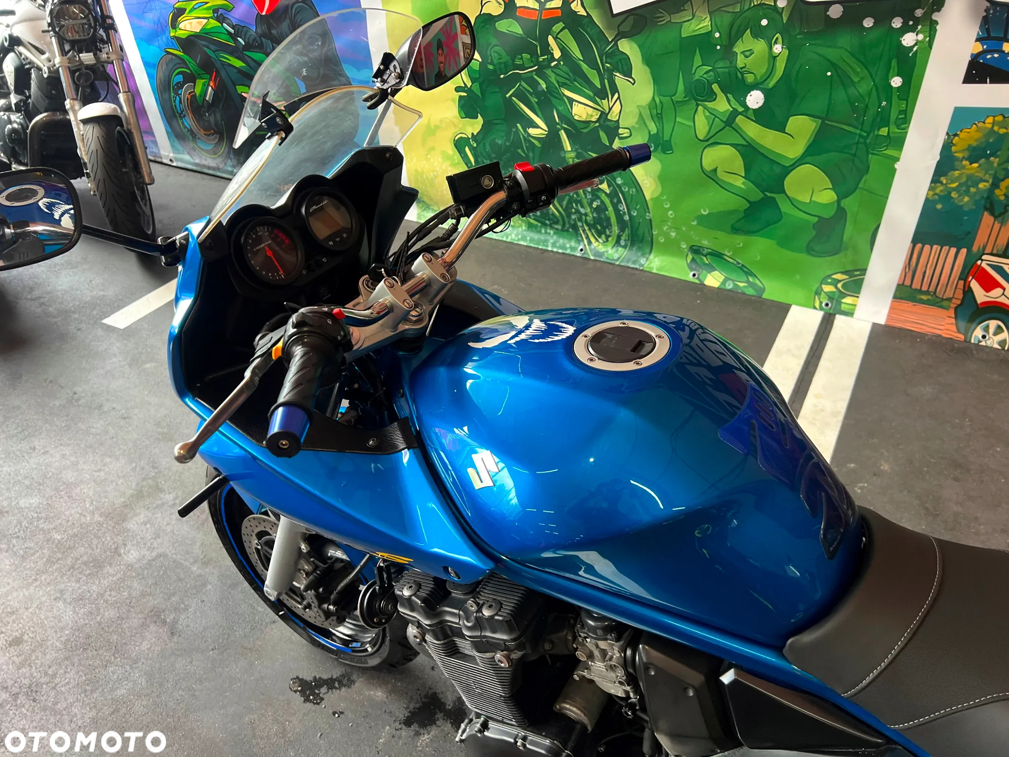 Suzuki Bandit - 21