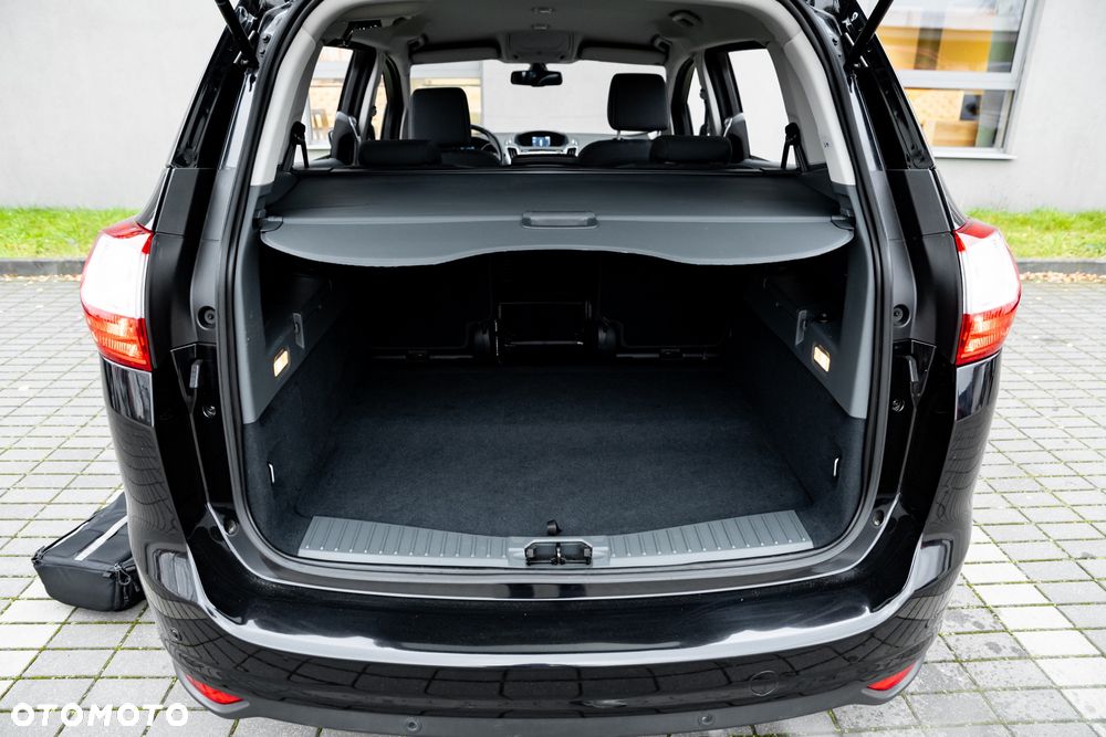 Ford Grand C-MAX 1.6 EcoBoost Trend - 18