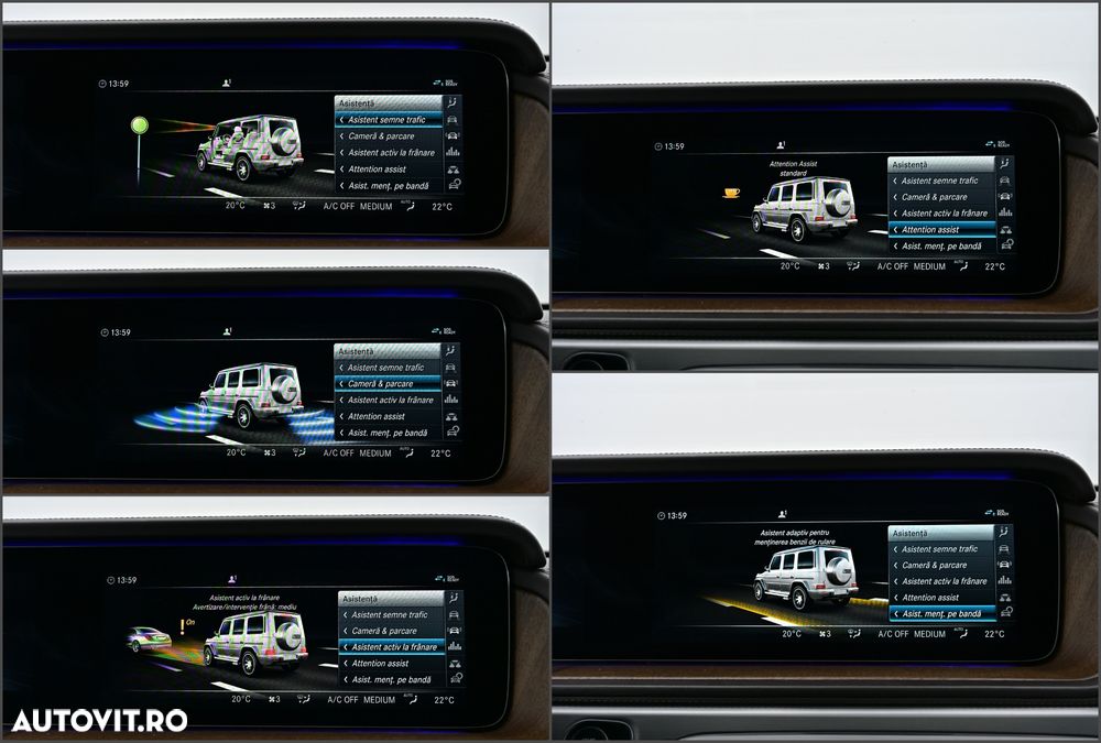 Mercedes-Benz G AMG 63 AMG Speedshift 9G-TRONIC Exclusive - 40