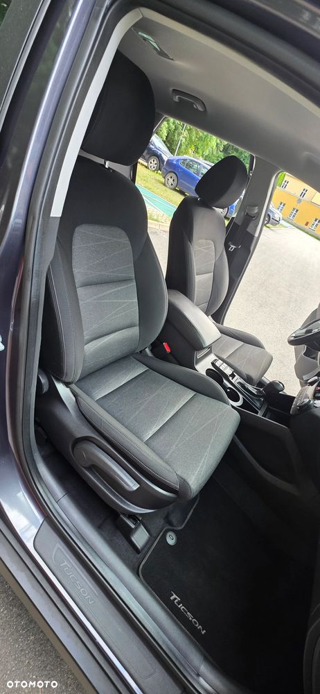 Hyundai Tucson 1.6 GDi 2WD DCT Premium - 32