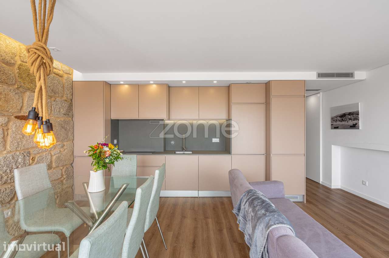 Apartamento T2 em Primeira Linha de Mar – Vila Praia de Âncora - Grande imagem: 5/15