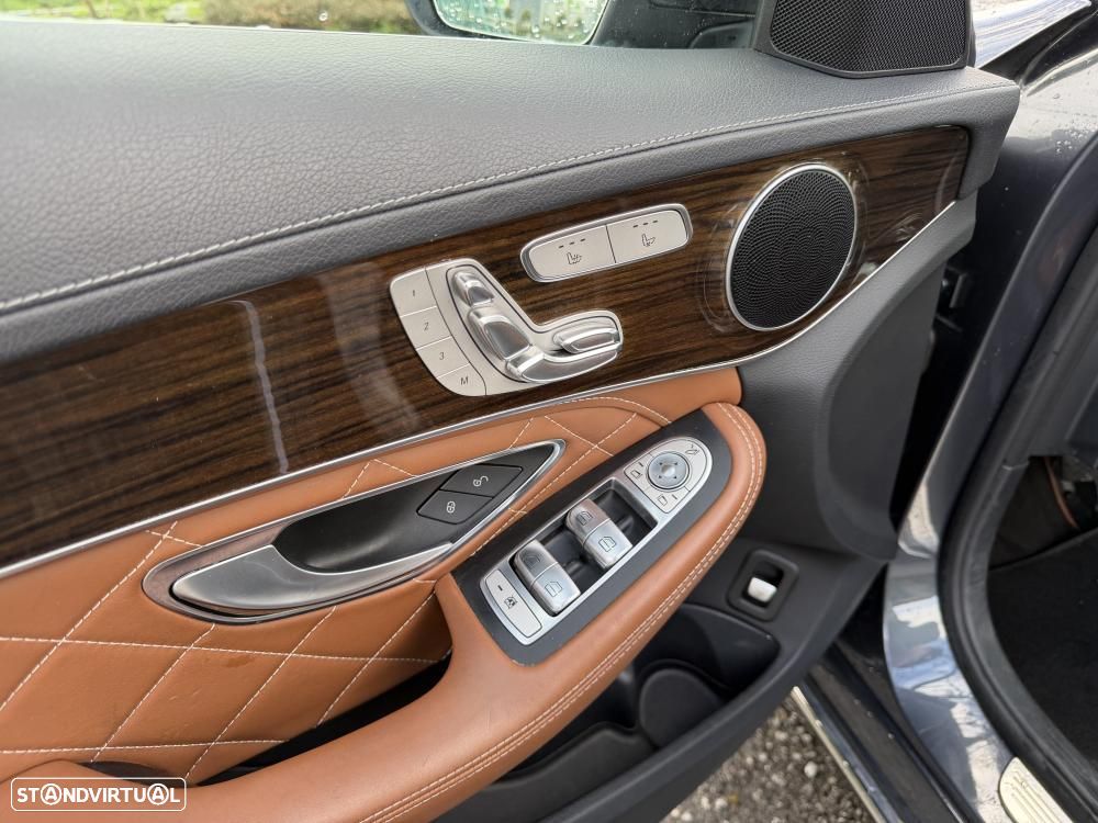 Mercedes-Benz C 350 e T 7G-TRONIC AMG Line - 16