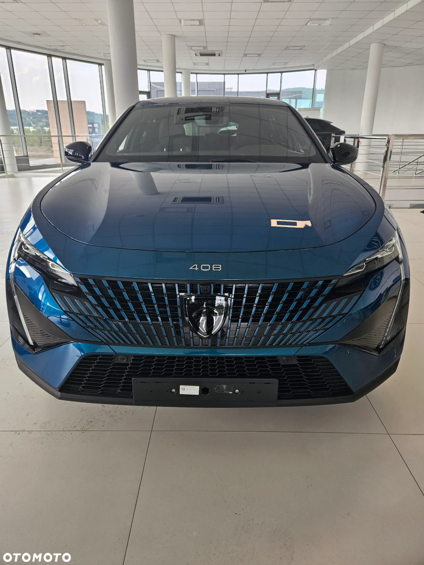 Peugeot 408 1.2 PureTech mHEV GT S&S e-DSC6 - 3