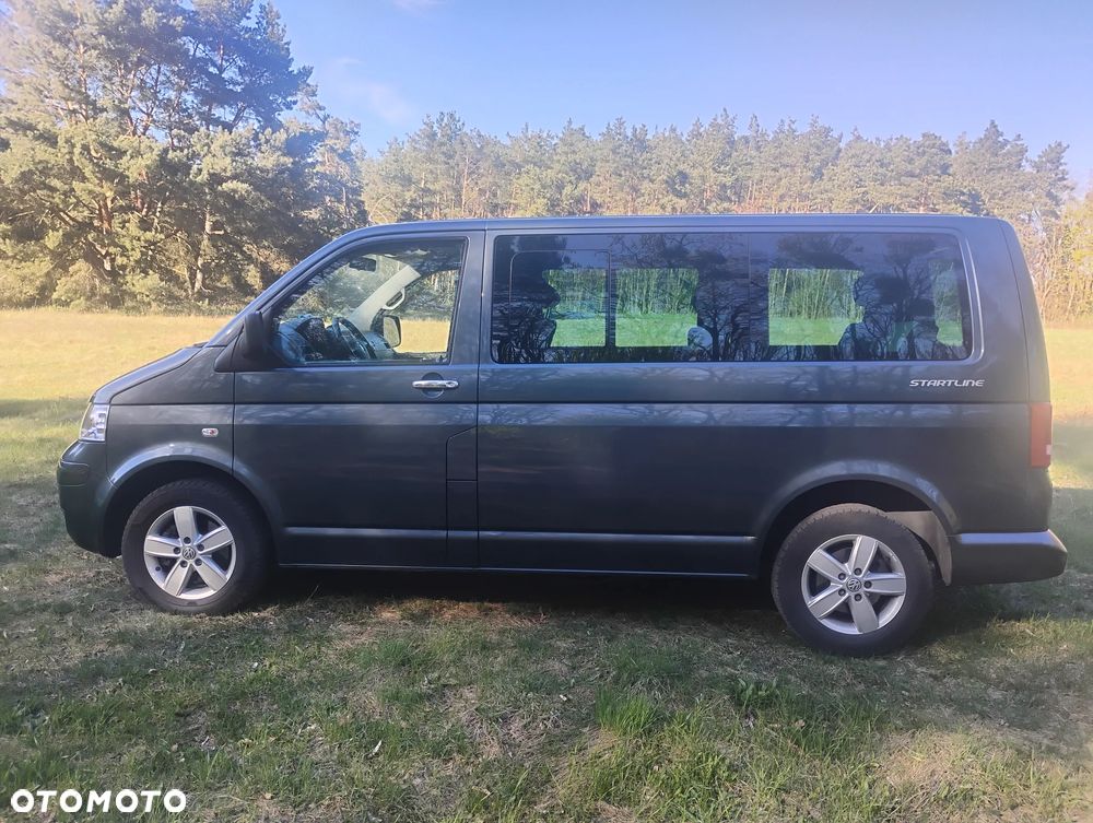 Volkswagen Multivan L1 Startline - 5