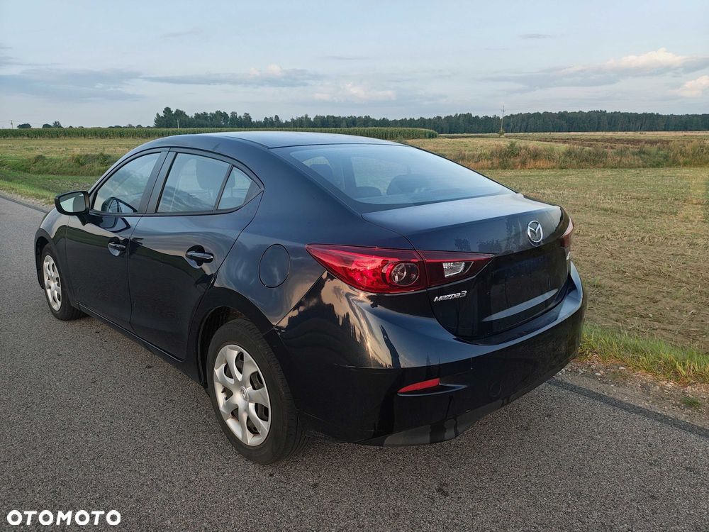 Mazda 3 - 2