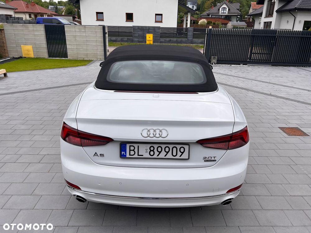 Audi A5 Cabrio - 11