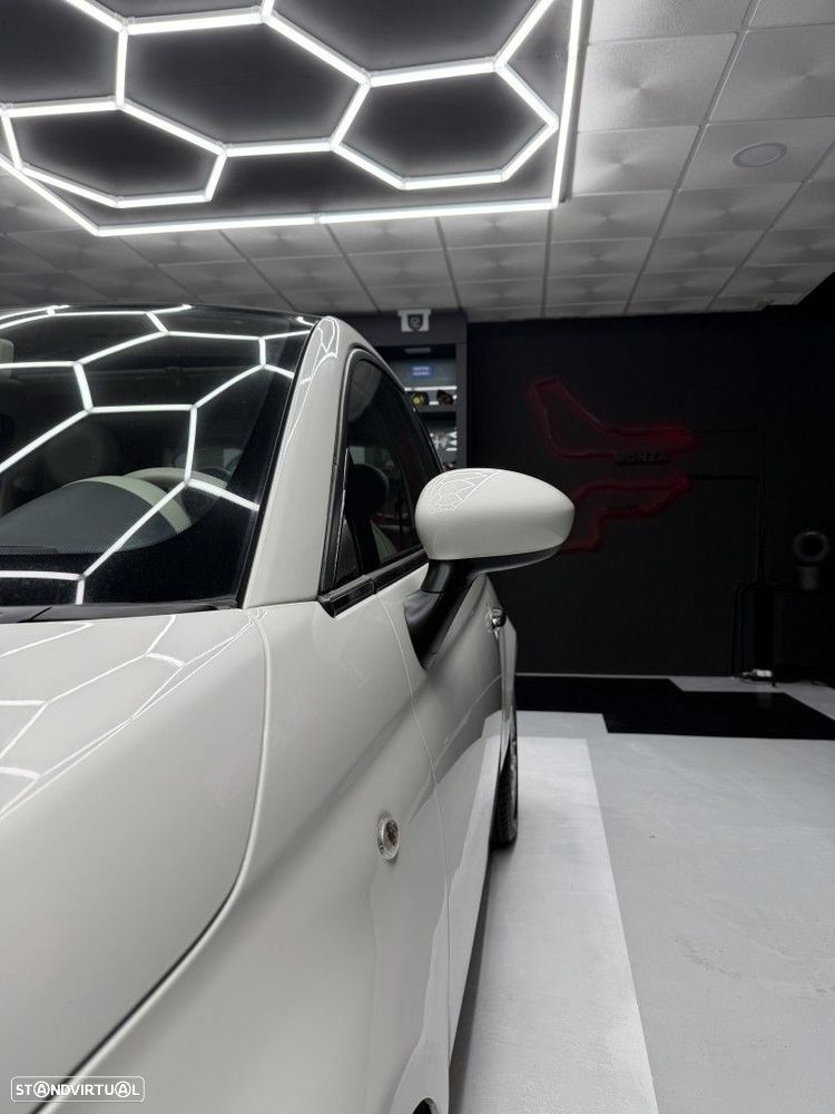 Fiat 500 1.2 New Lounge - 7