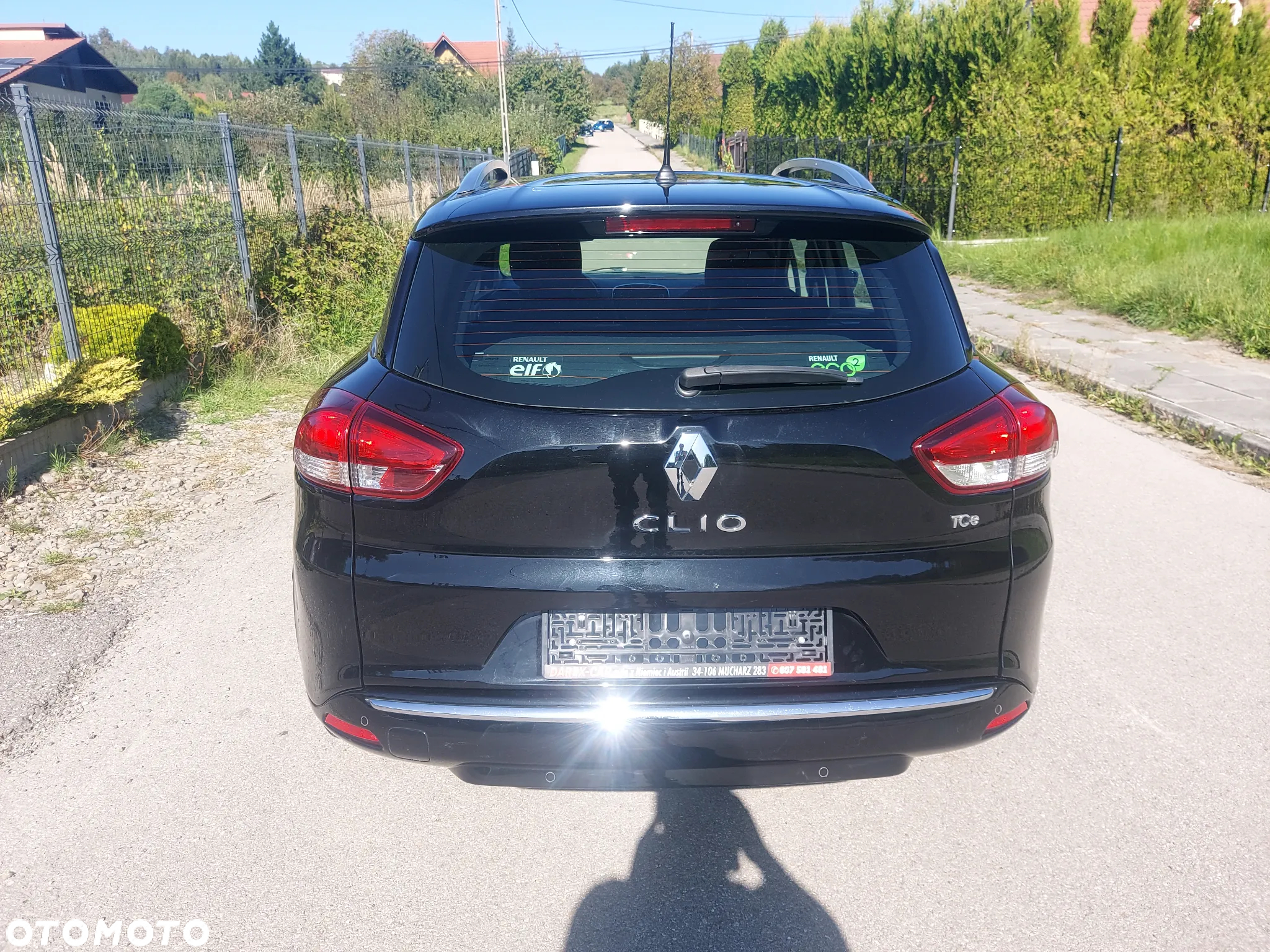 Renault Clio Grandtour Energy TCe 90 Start & Stop Dynamique - 6