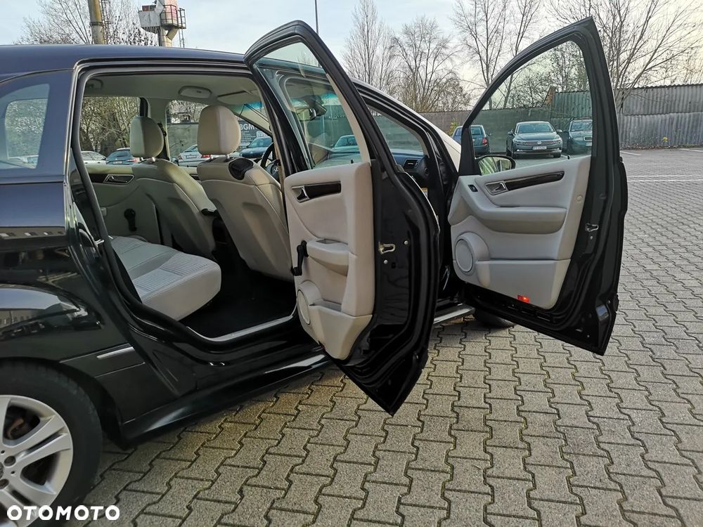 Mercedes-Benz Klasa B - 10