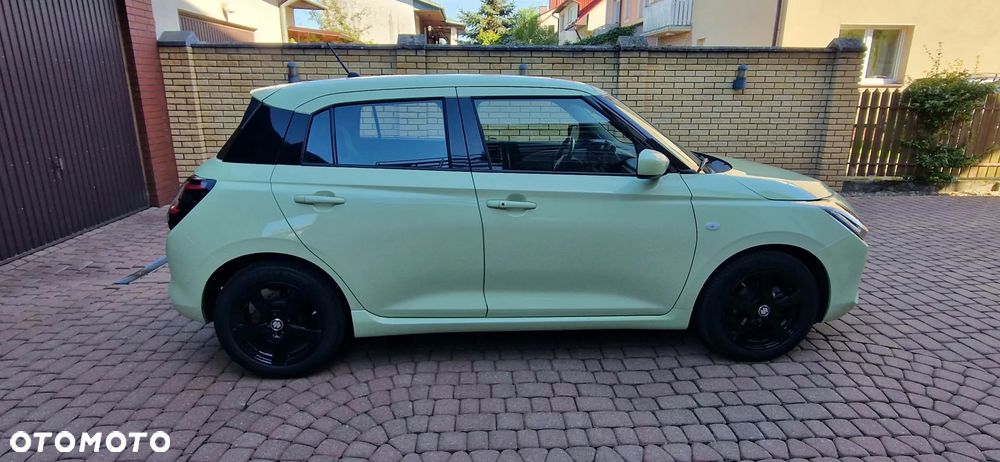 Suzuki Swift 1.2 Dualjet SHVS Premium - 7