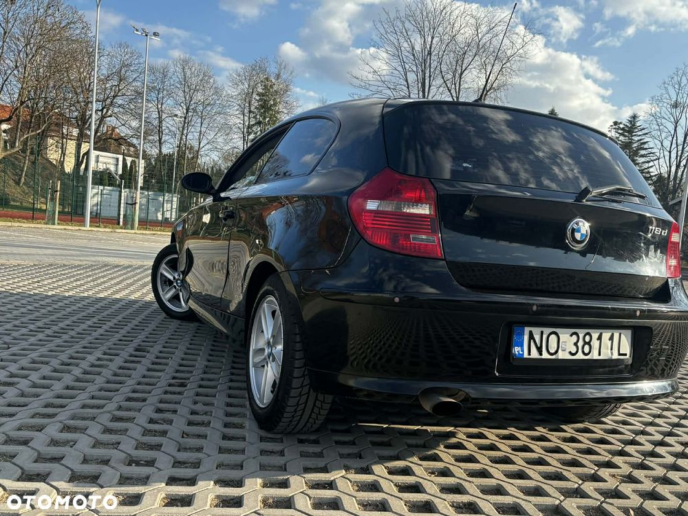 BMW Seria 1 - 7