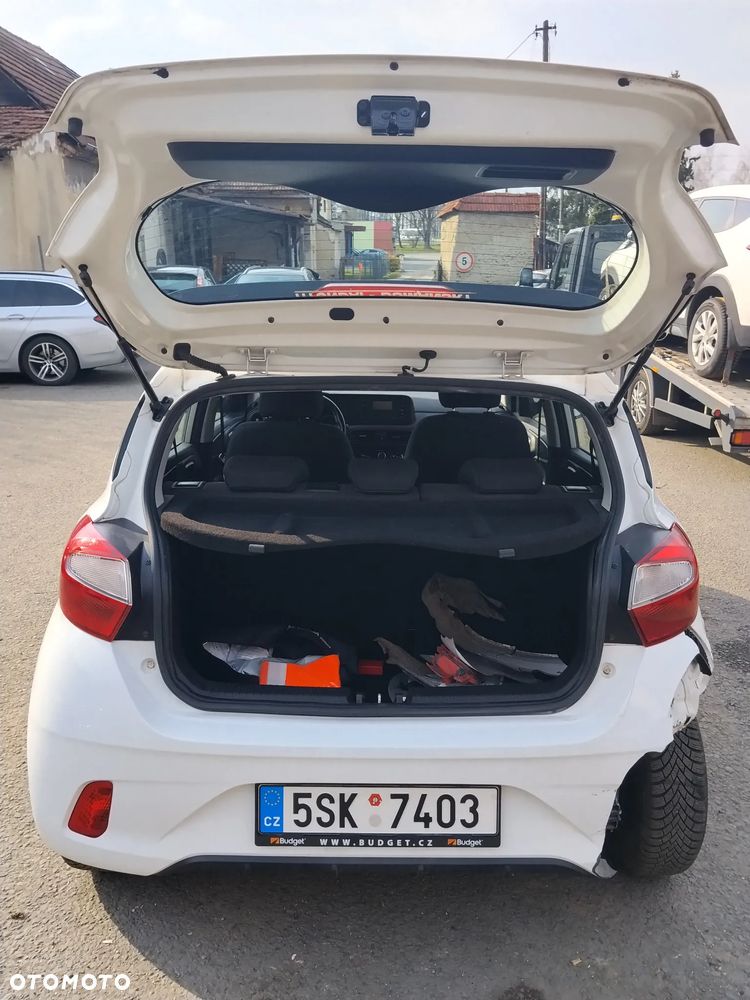 Hyundai i10 1.0 Pure - 14