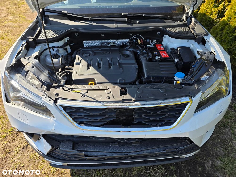 Seat Ateca 2.0 TDI 4Drive DSG XCELLENCE - 5