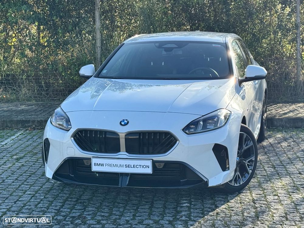 BMW 116 Pack Desportivo M - 1