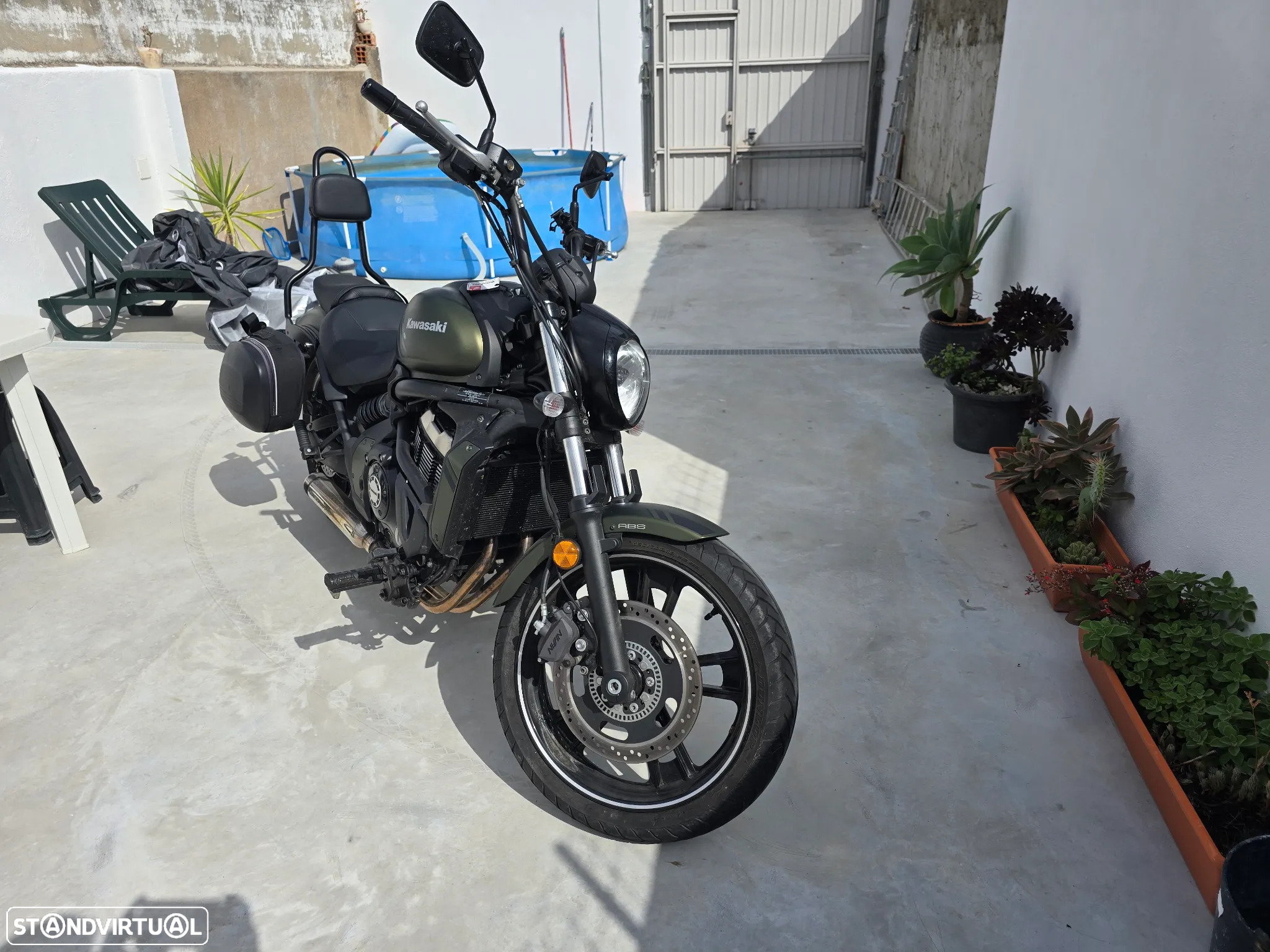 Kawasaki Vulcan - 6