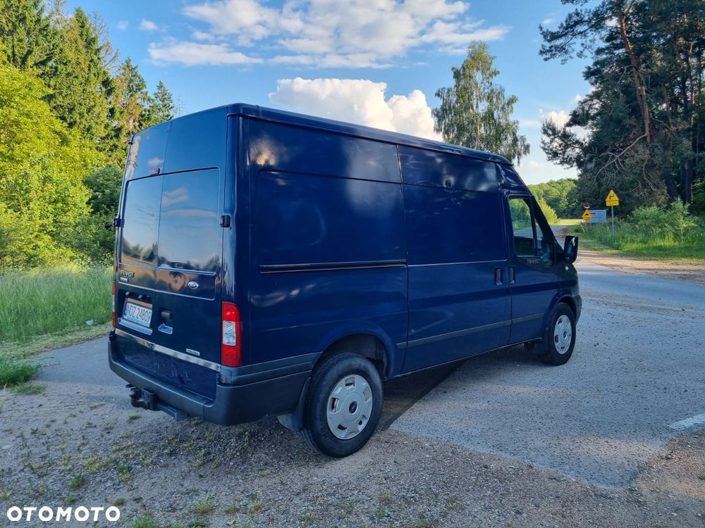 Ford Transit - 14