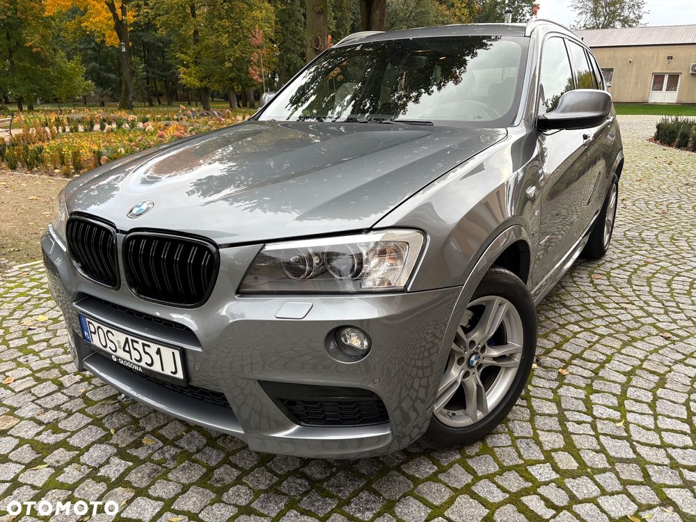 BMW X3 - 10