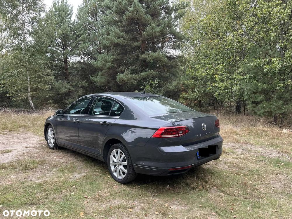 Volkswagen Passat 1.5 TSI EVO Comfortline - 16