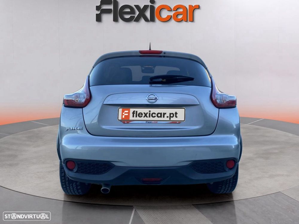 Nissan Juke 1.5 dCi N-Connecta - 12