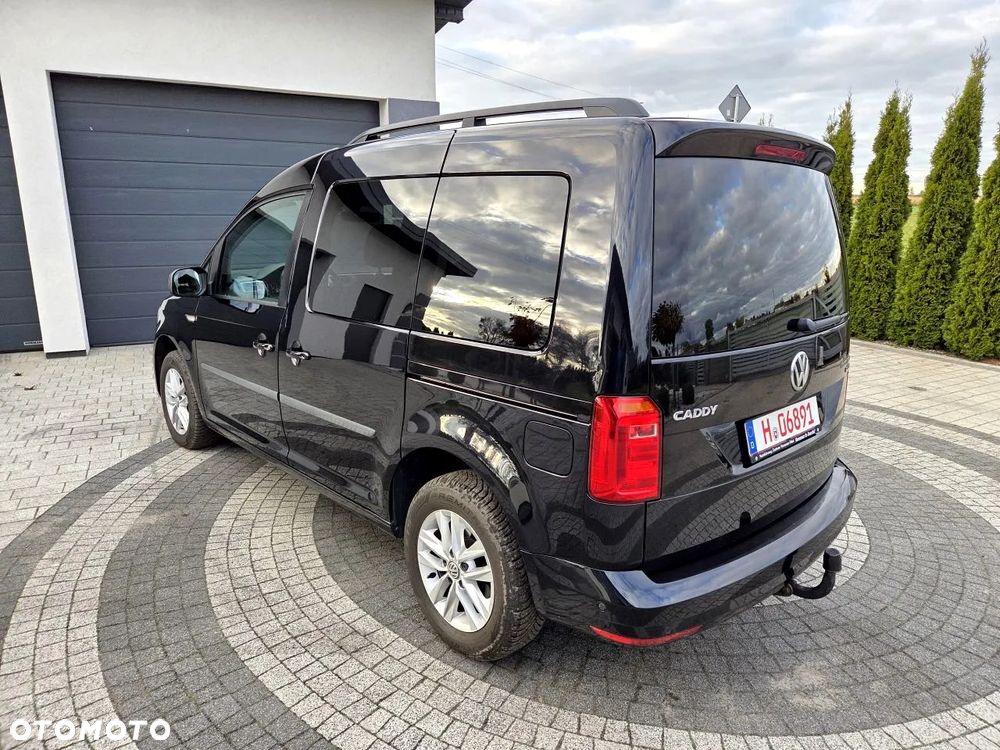 Volkswagen Caddy - 9