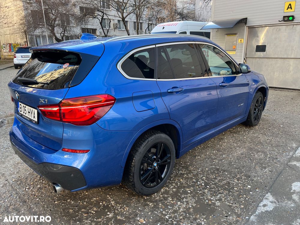 BMW X1 xDrive25d AT M Sport - 3