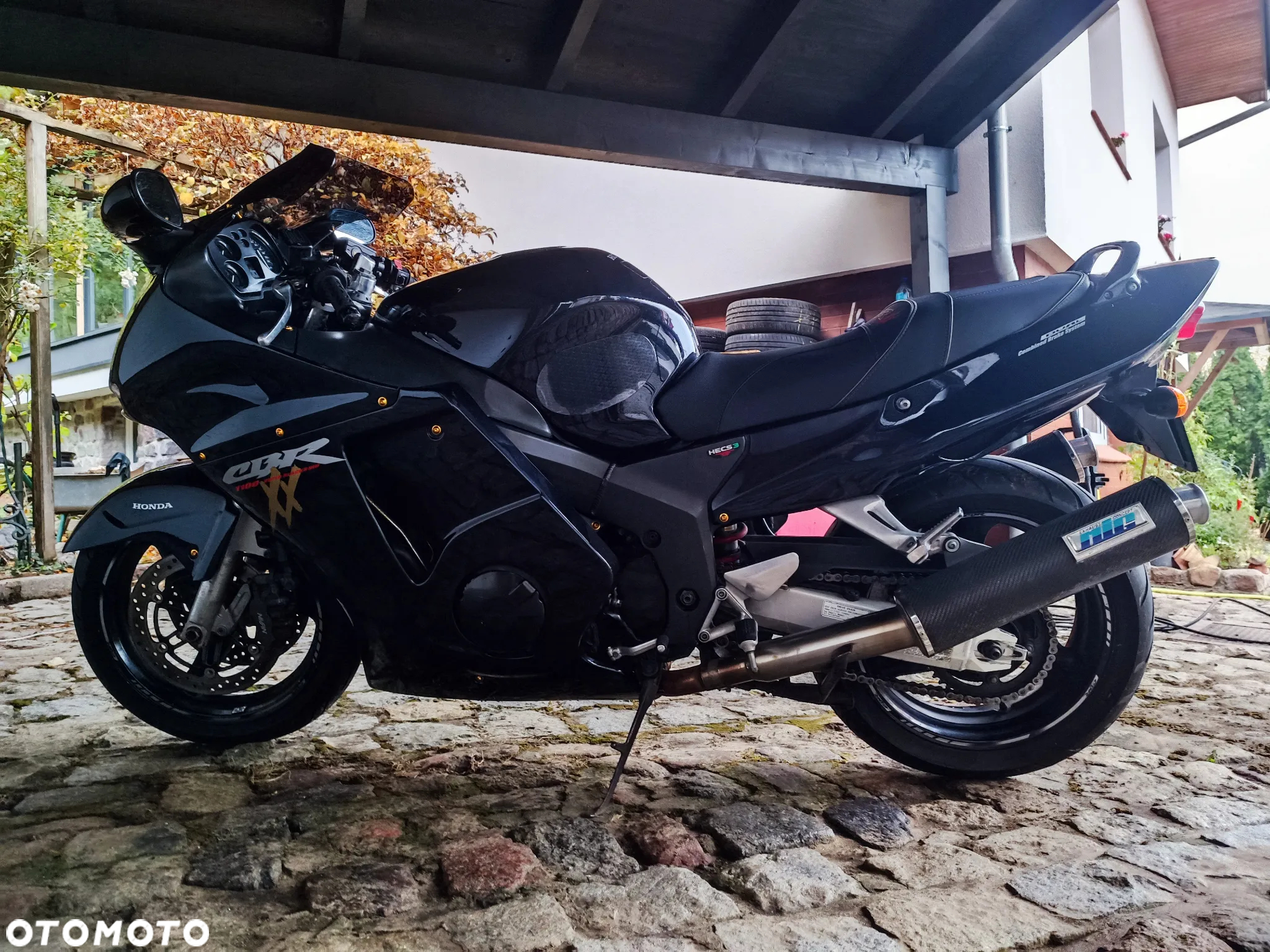 Honda CBR - 2