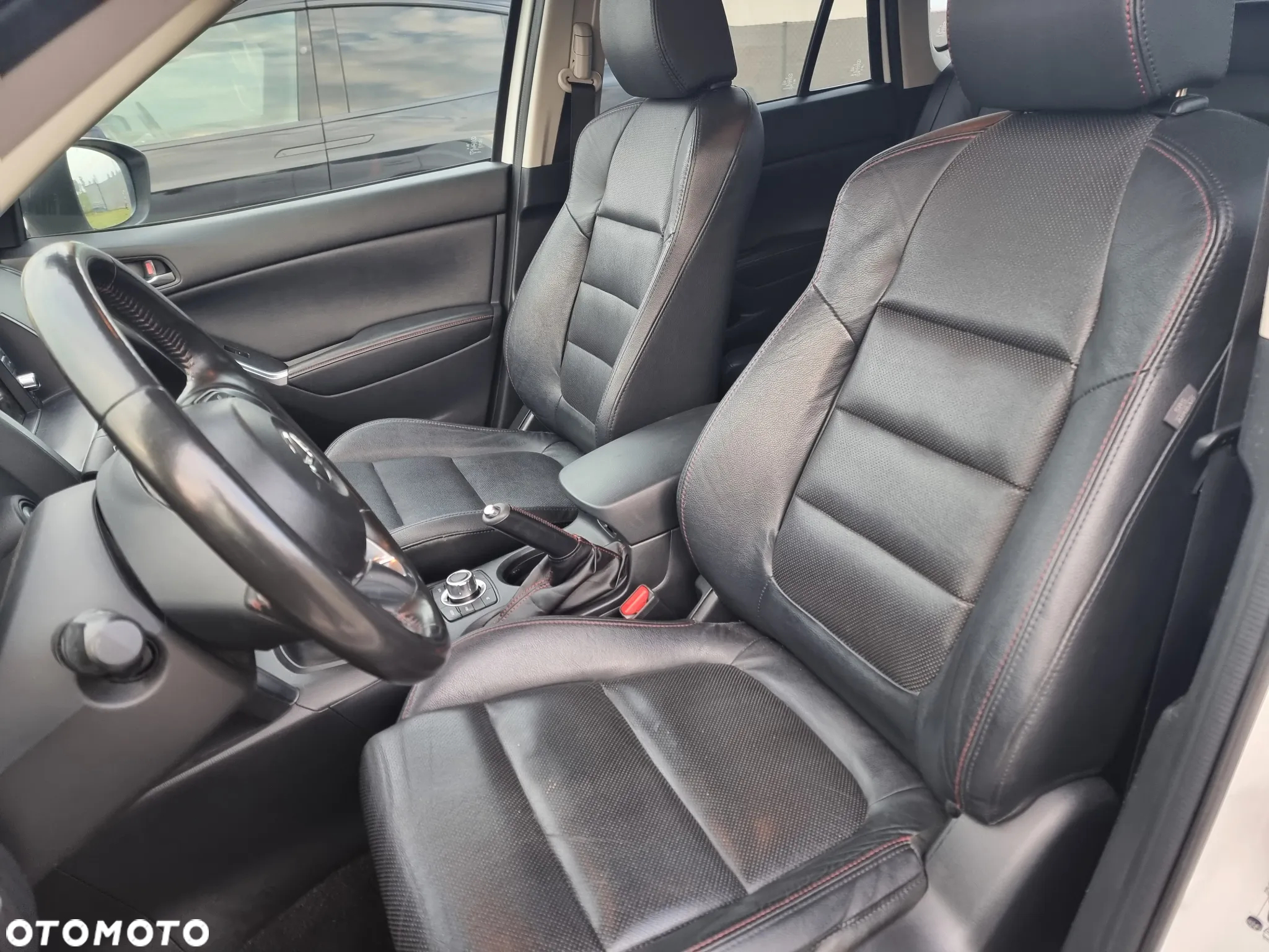 Mazda CX-5 SKYACTIV-D 150 Exclusive-Line - 24